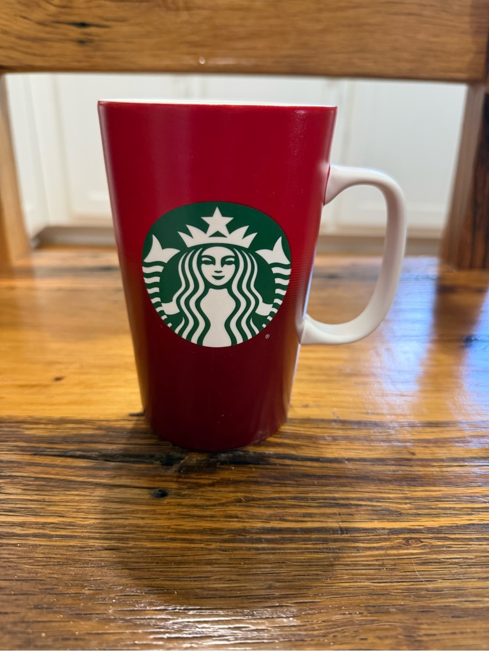 Mug with Starbucks Logo